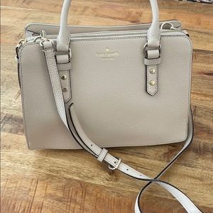 Kate Spade Cream Crossbody